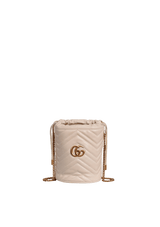 MINI GG MARMONT BUCKET BAG