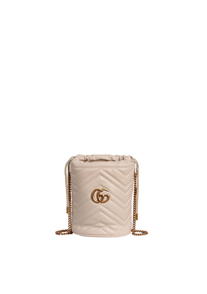 MINI GG MARMONT BUCKET BAG