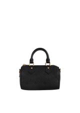 MONOGRAM EMPREINTE NANO SPEEDY BANDOULIÈRE