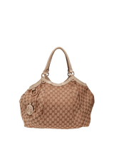 GG CANVAS SUKEY BAG