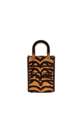 LIMITED EDITION CHINESE TIGER MINI SUNSHINE SHOPPER BAG