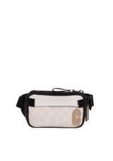 LEATHER BELT BAG
