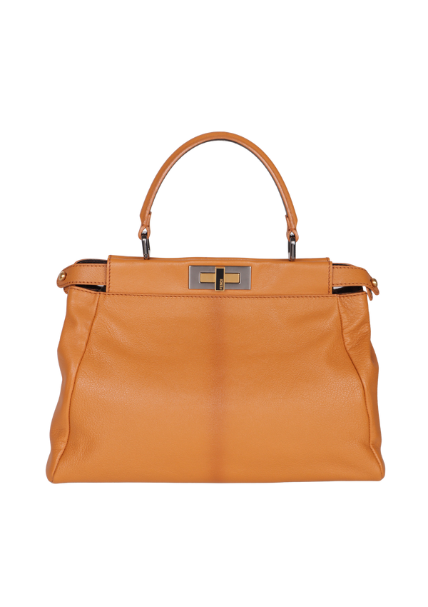 MEDIUM PEEKABOO BAG