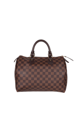 DAMIER ÉBÈNE SPEEDY 30