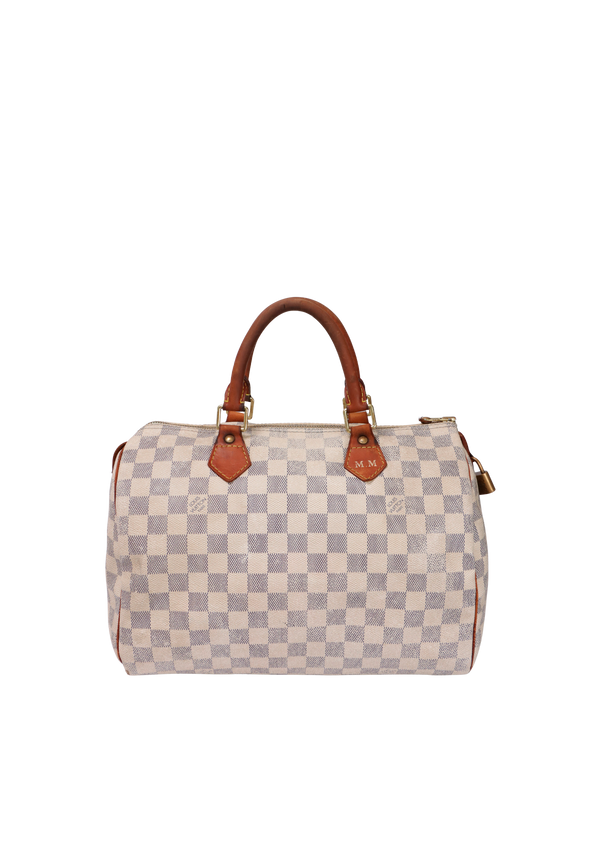 DAMIER AZUR SPEEDY 30