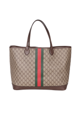 GG SUPREME OPHIDIA TOTE