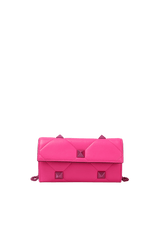 ROMAN STUD WALLET ON CHAIN