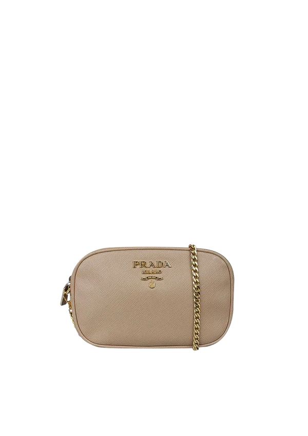 SAFFIANO CAMERA BAG