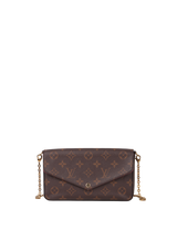 MONOGRAM POCHETTE FÉLICIE