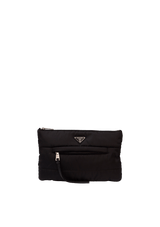 TESSUTO BOMBER CLUTCH