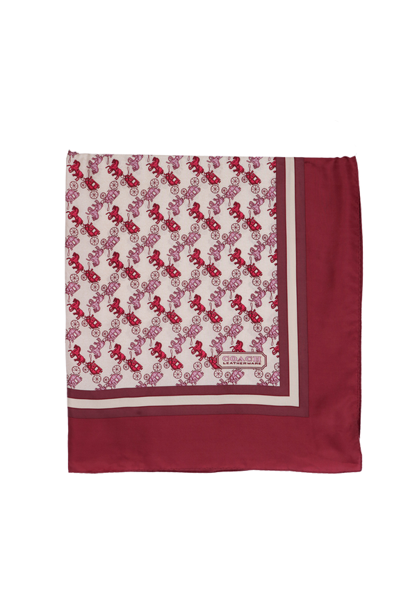 PRINTED SCARF