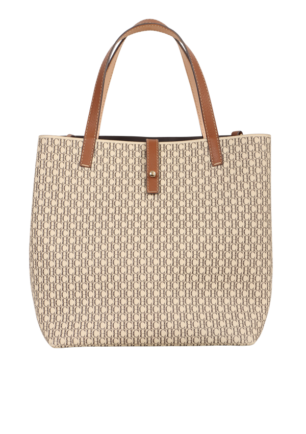 MATRYOSHKA LOCKED TOTE