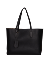 LEATHER TOTE BAG