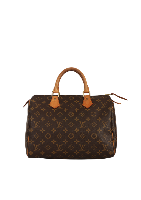 MONOGRAM SPEEDY 30