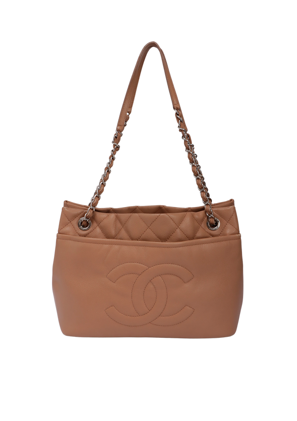 TIMELESS CC SHOPPING TOTE