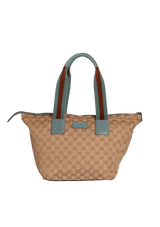 GG CANVAS TOTE