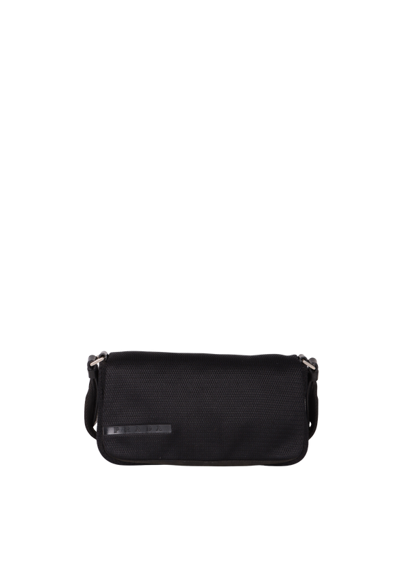 TESSUTO MESSENGER BAG