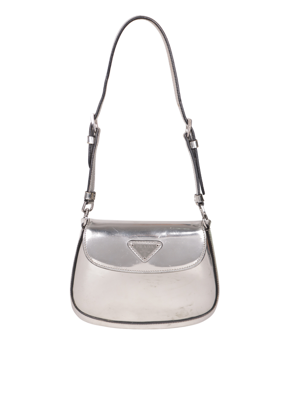 MINI CLEO FLAP BAG