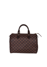 DAMIER ÉBÈNE SPEEDY 30
