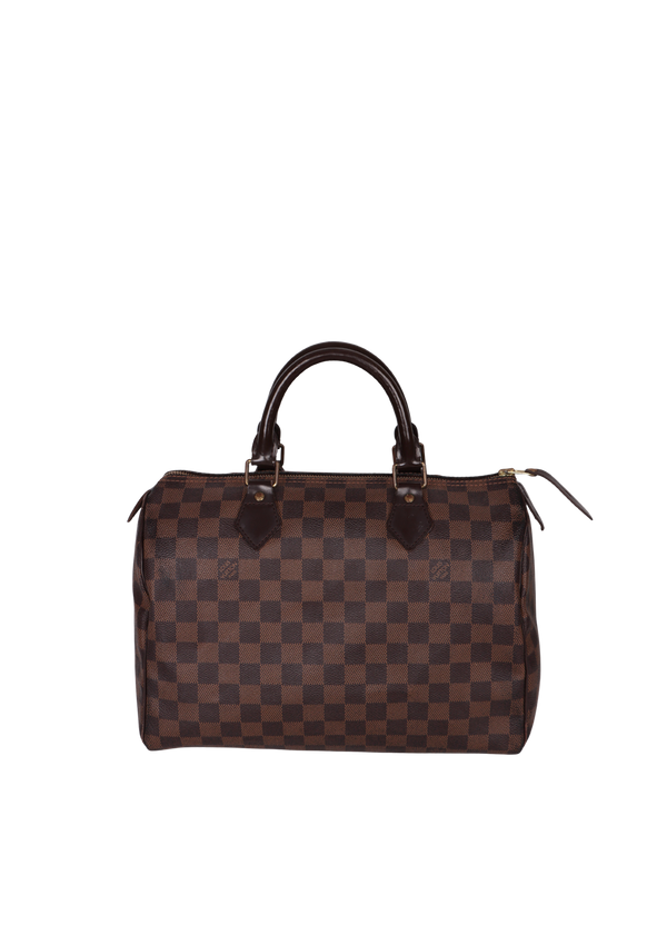 DAMIER ÉBÈNE SPEEDY 30