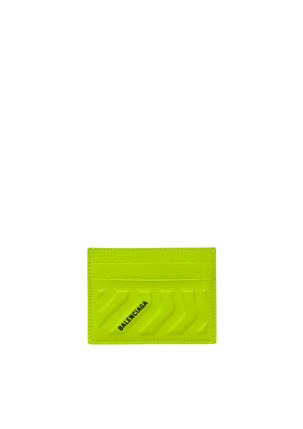 LEATHER CARD HOLDER