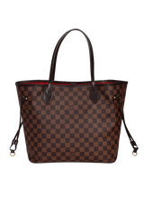DAMIER ÉBÈNE NEVERFULL MM