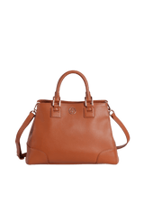 LEATHER SATCHEL BAG