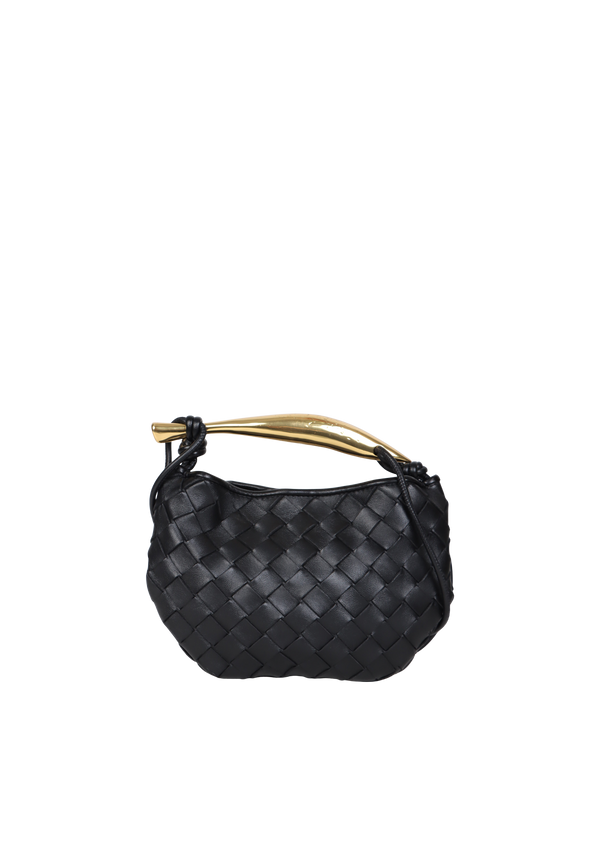 INTRECCIATO BABY SARDINE BAG