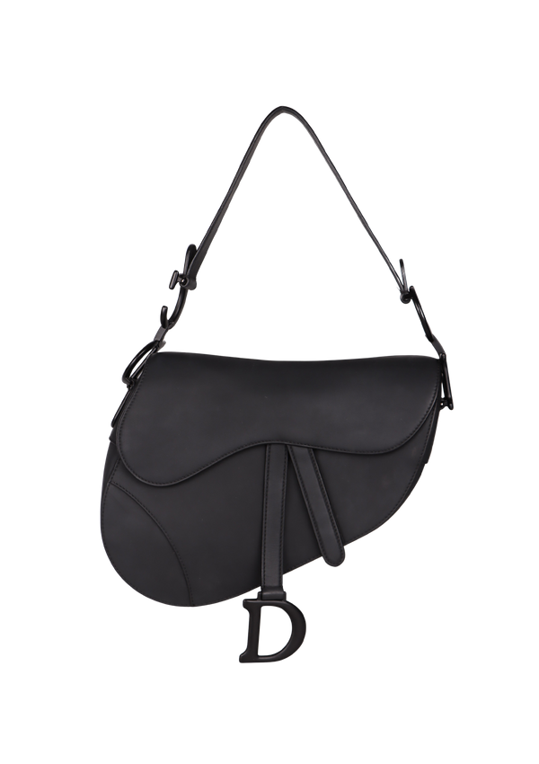 LEATHER SADDLE