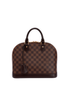 DAMIER ÉBÈNE ALMA PM