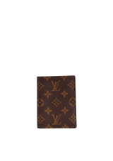 CARTEIRA MONOGRAM BIFOLD WALLET