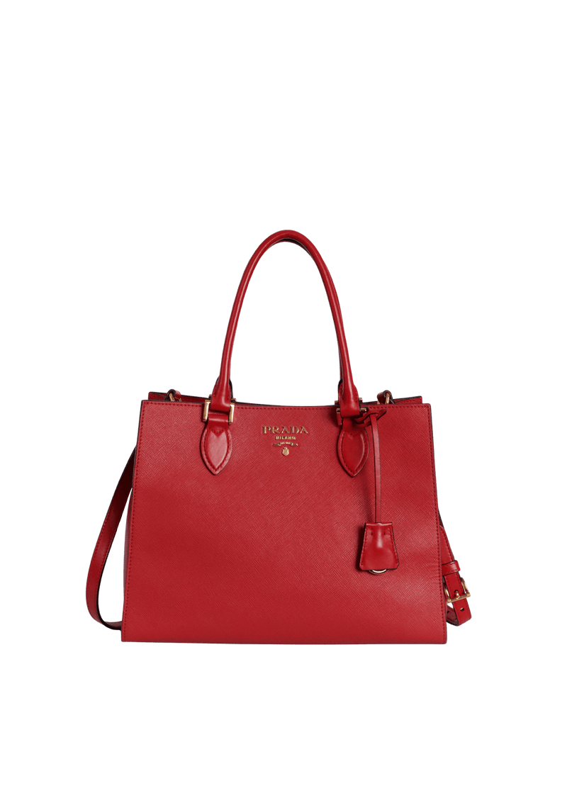 SAFFIANO PROMENADE  TOTE