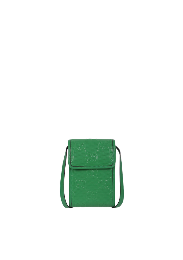 GG EMBOSSED PERFORATED MINI