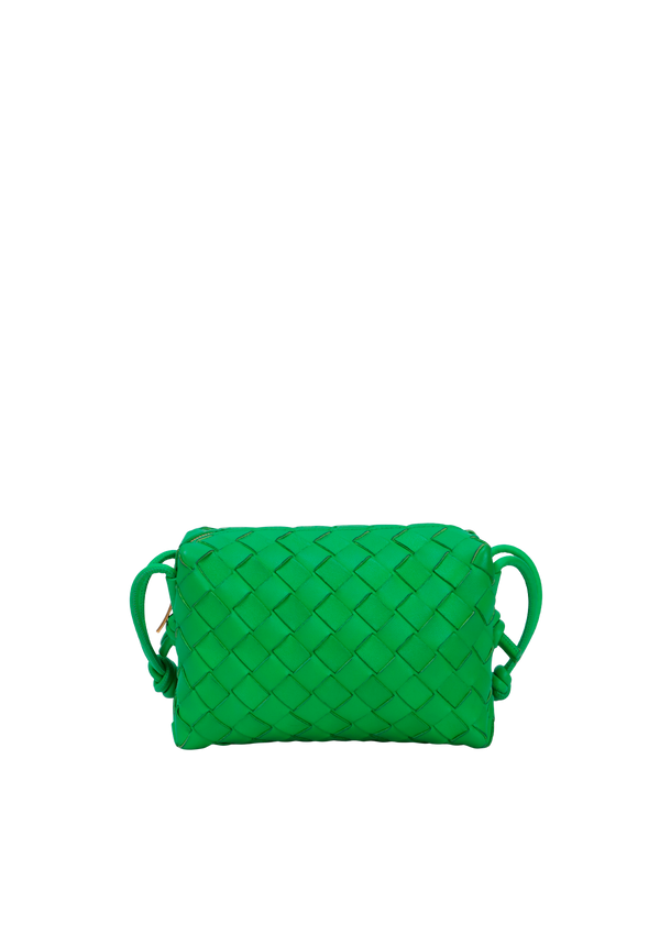 INTRECCIATO MINI LOOP BAG