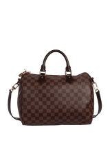 DAMIER ÉBÈNE SPEEDY 30