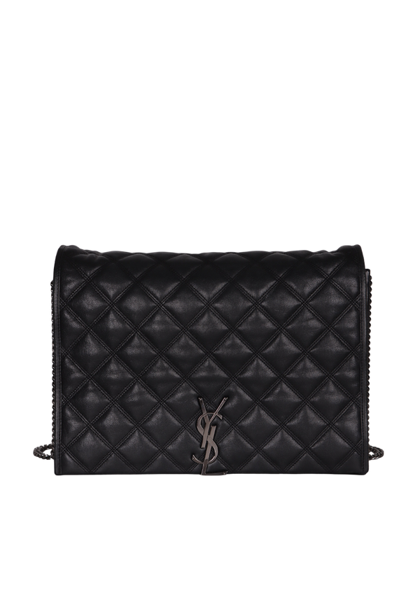 LARGE QUILTED BECKY BAG