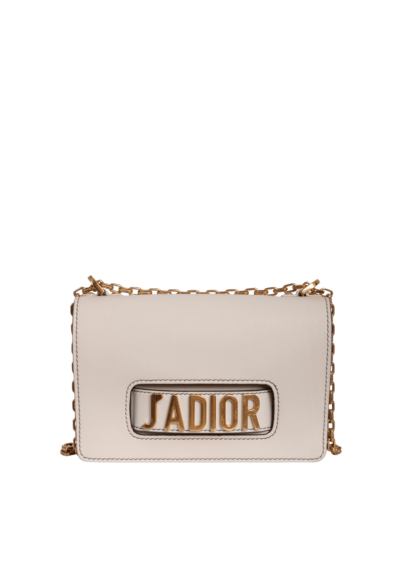 J'ADIOR FLAP BAG