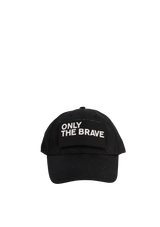 ONLY THE BRAVE BASEBALL CAP