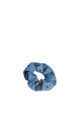 SILK SCRUNCHIE