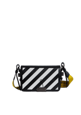 DIAGONAL BINDER CLIP MINI BAG