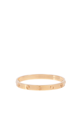 LOVE 18K BRACELET 16