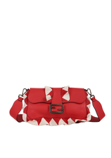BEADED WAVE BAGUETTE