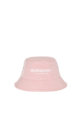 LOGO BUCKET HAT