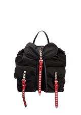NEW VELA STUDDED BACKPACK