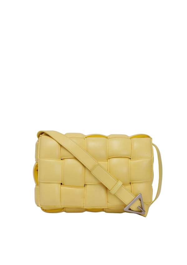 PADDED CASSETTE BAG