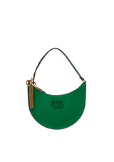VLOGO TOP HANDLE BAG MINI