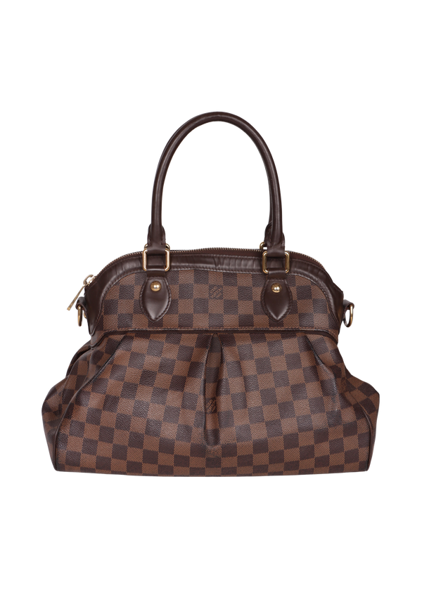 DAMIER ÉBÈNE TREVI