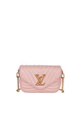 NEW WAVE CHAIN POCHETTE