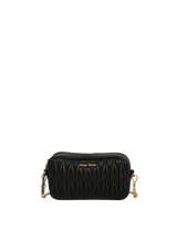 MATELASSE MINI CAMERA BAG