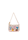 DAMIER AZUR CHRISTMAS ANIMATION MINI POCHETTE ACCESSORIES